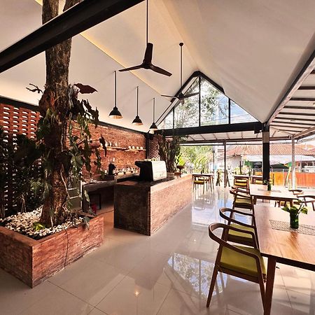 Lubdhaka Canggu Buitenkant foto