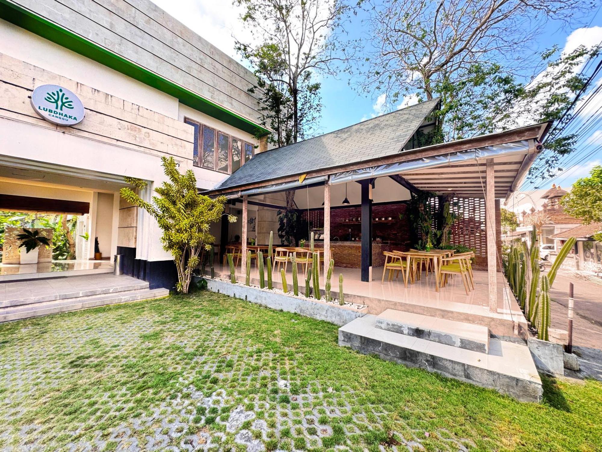 Lubdhaka Canggu Buitenkant foto