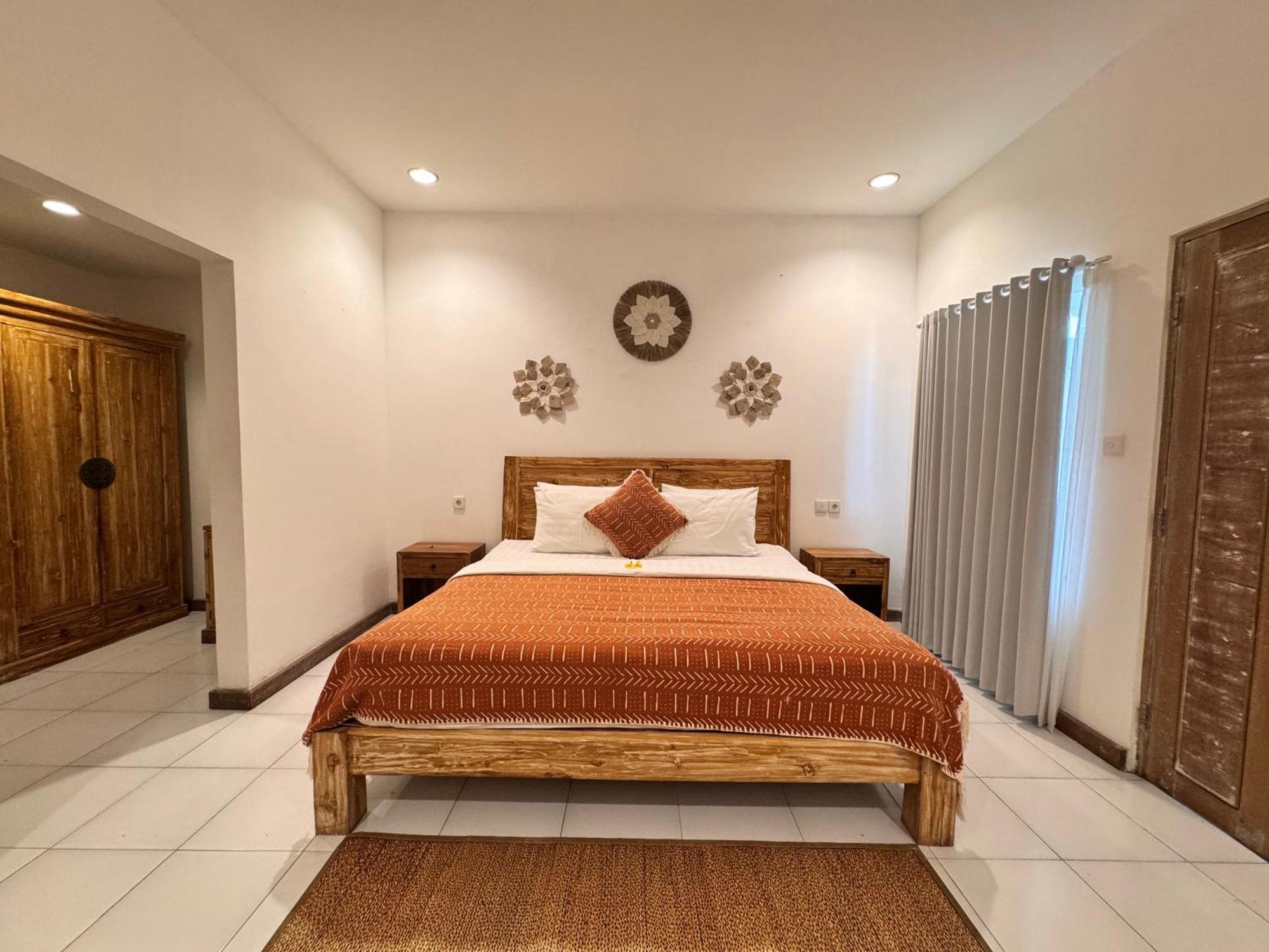 Lubdhaka Canggu Buitenkant foto