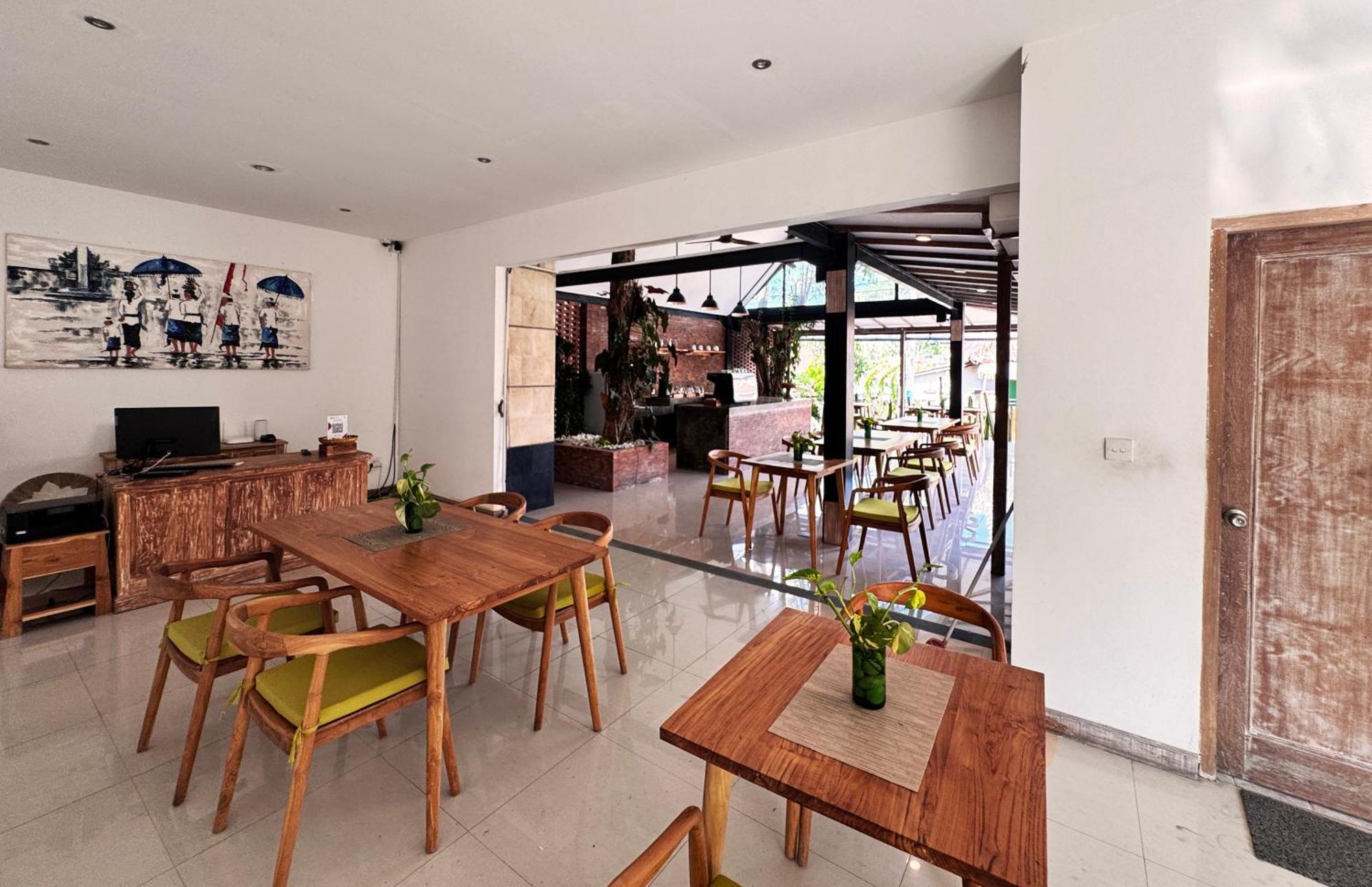 Lubdhaka Canggu Buitenkant foto