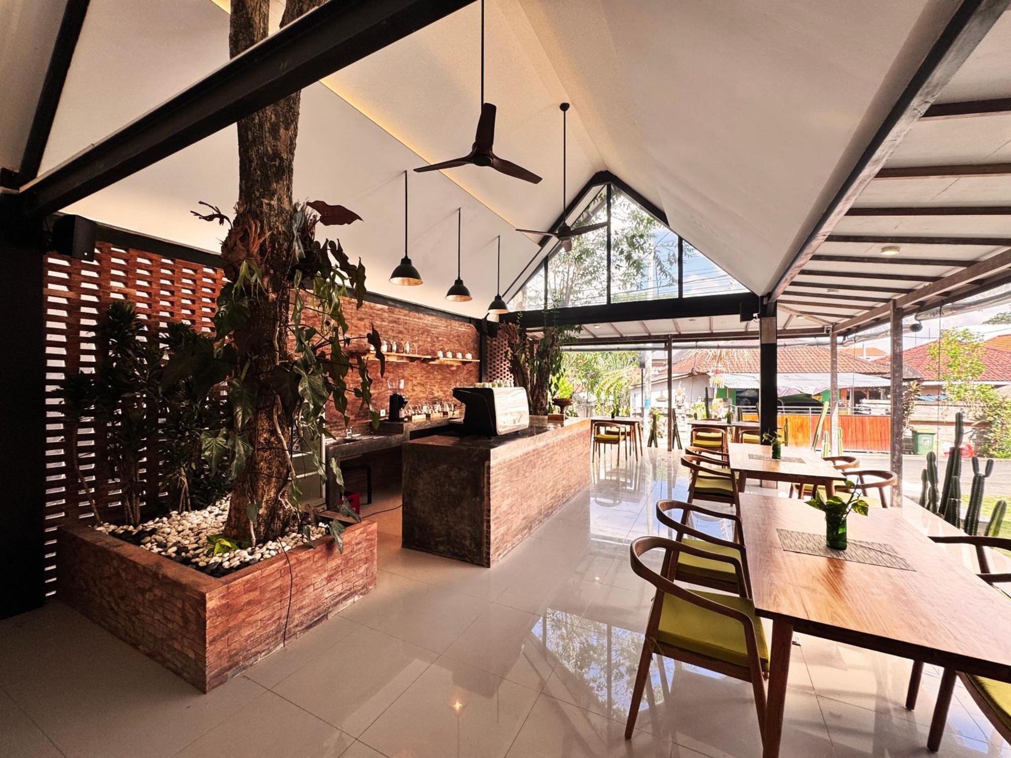 Lubdhaka Canggu Buitenkant foto
