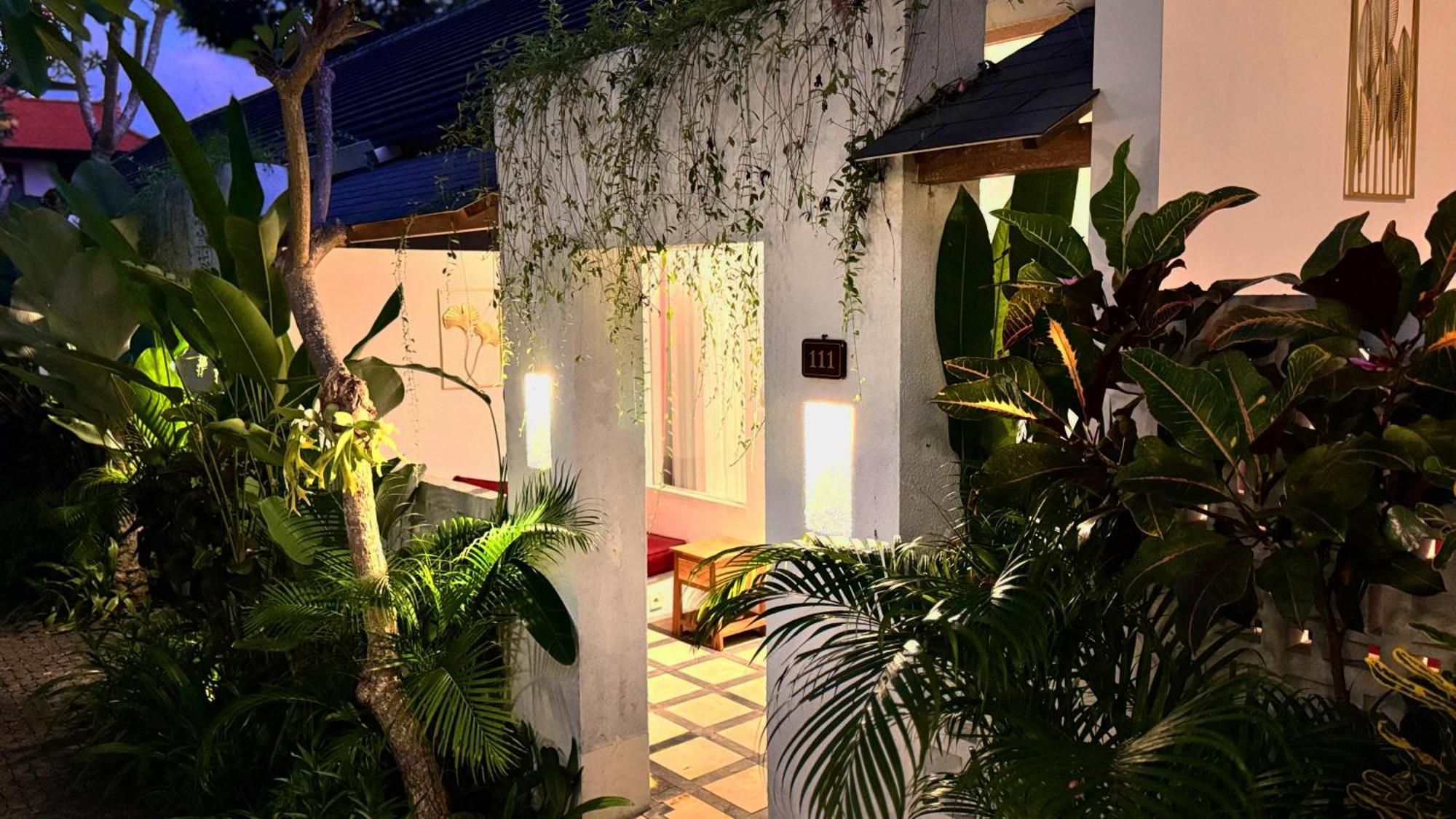 Lubdhaka Canggu Buitenkant foto