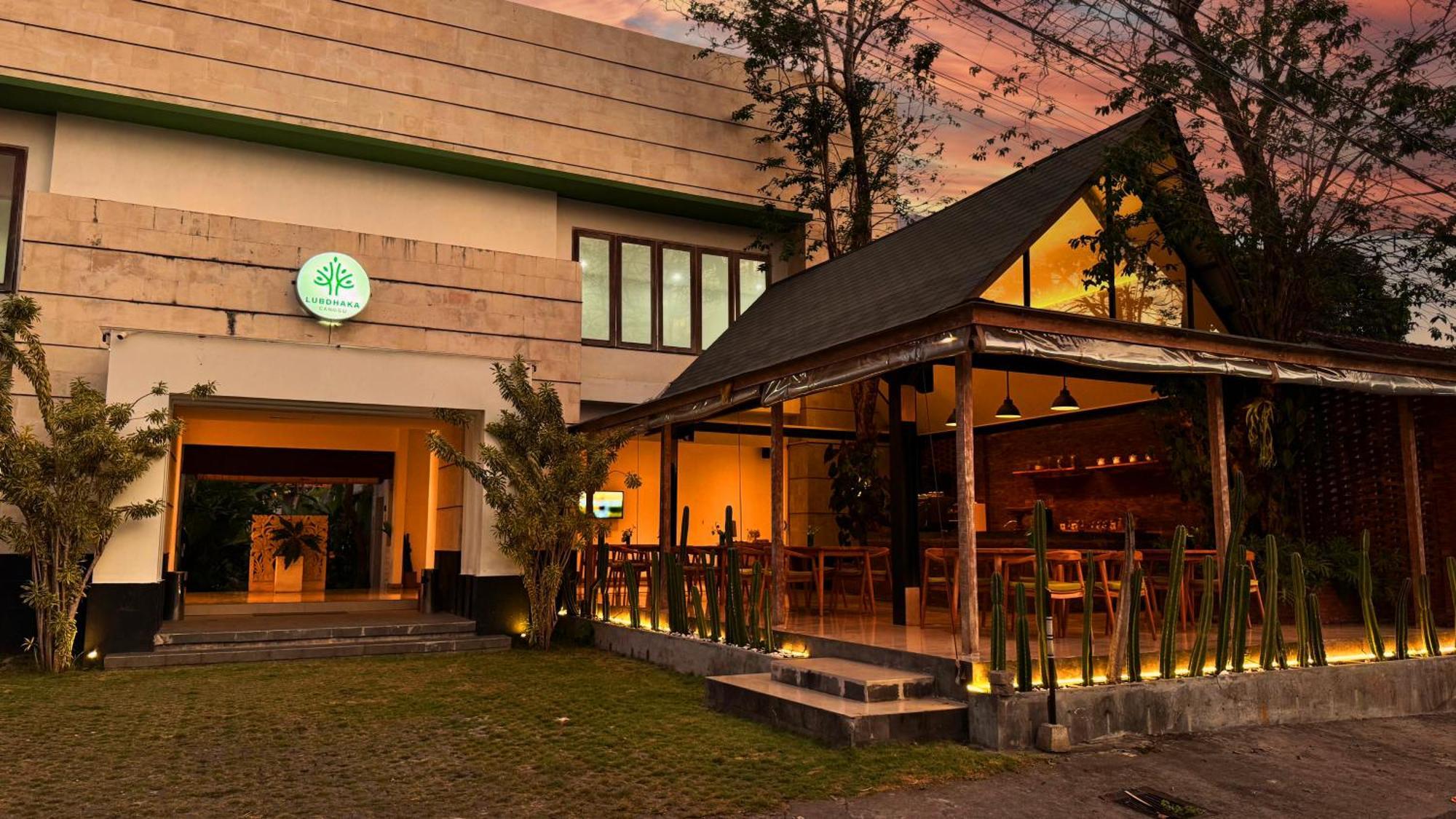 Lubdhaka Canggu Buitenkant foto