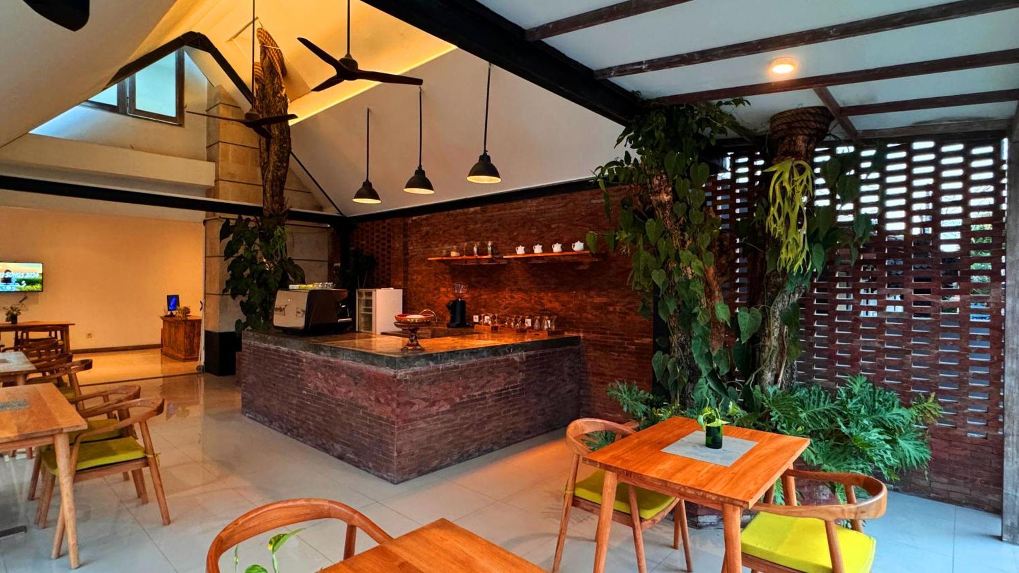 Lubdhaka Canggu Buitenkant foto