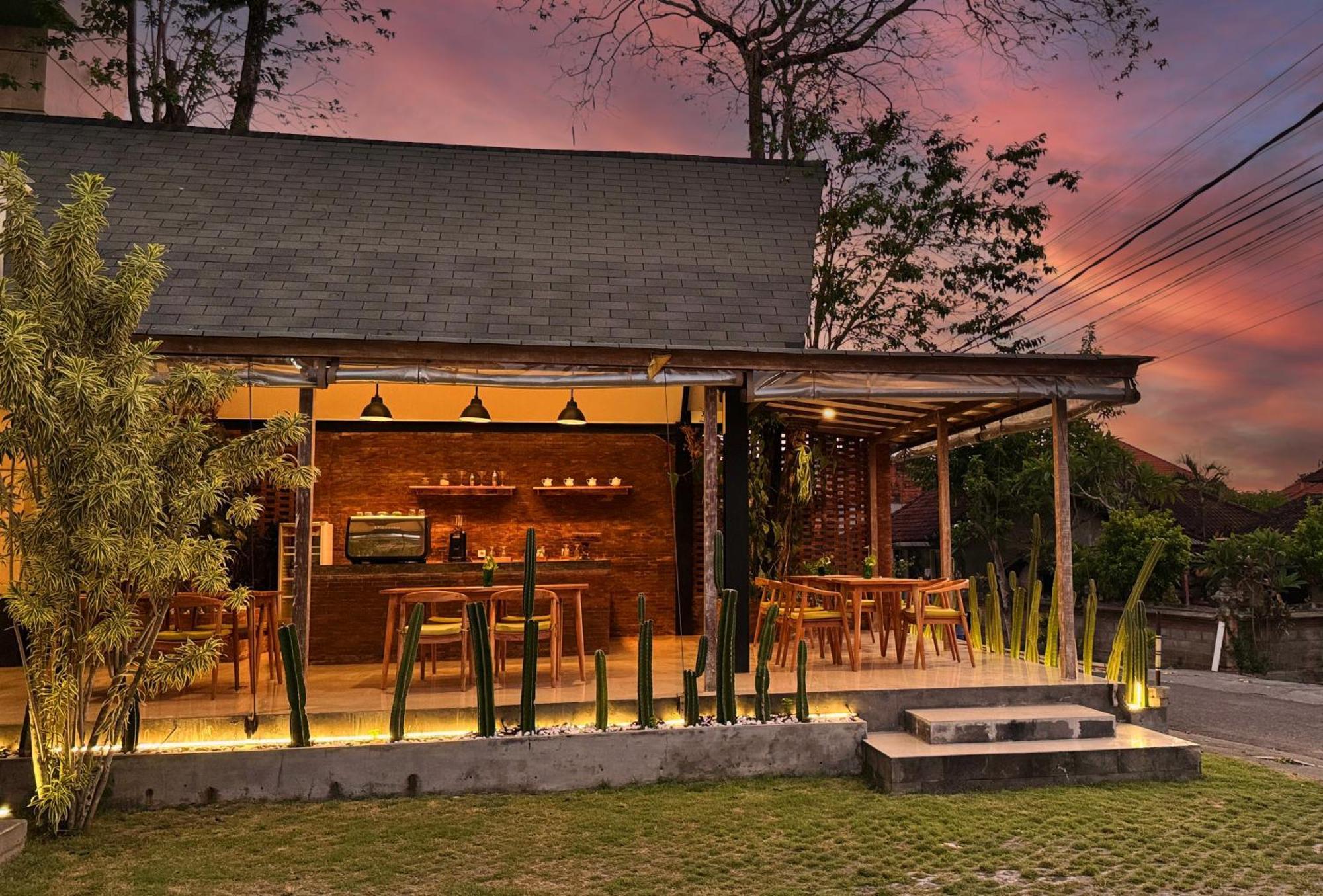 Lubdhaka Canggu Buitenkant foto