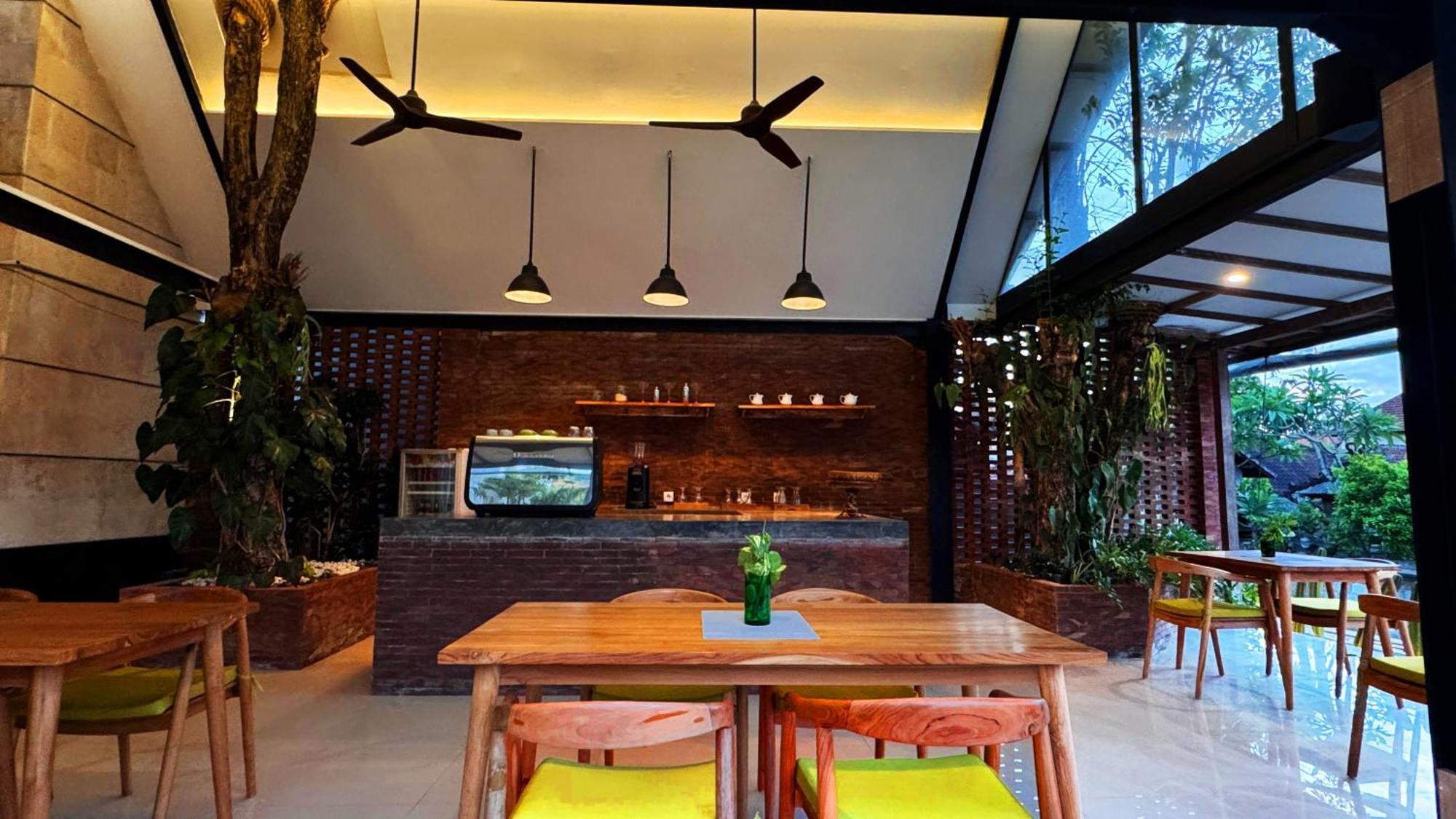 Lubdhaka Canggu Buitenkant foto