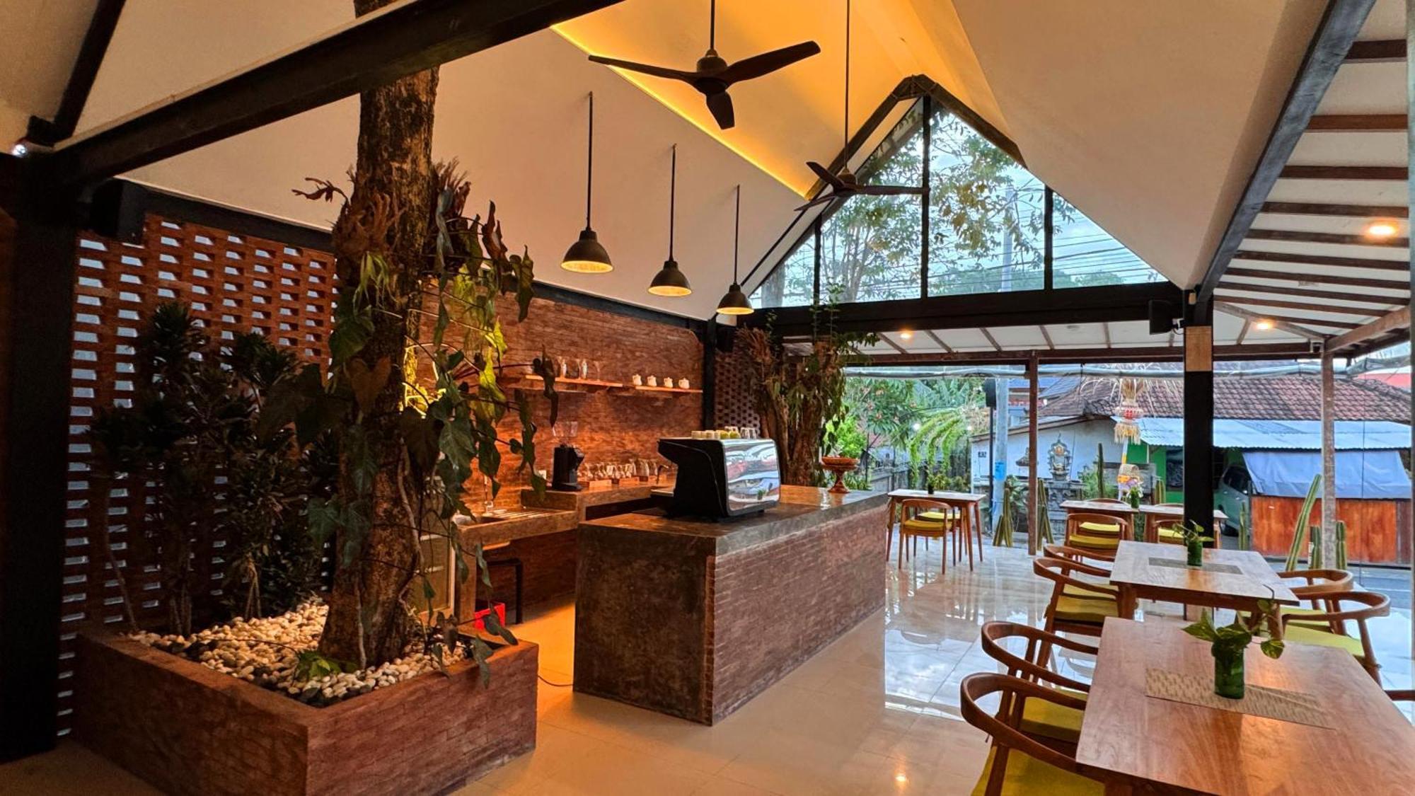 Lubdhaka Canggu Buitenkant foto