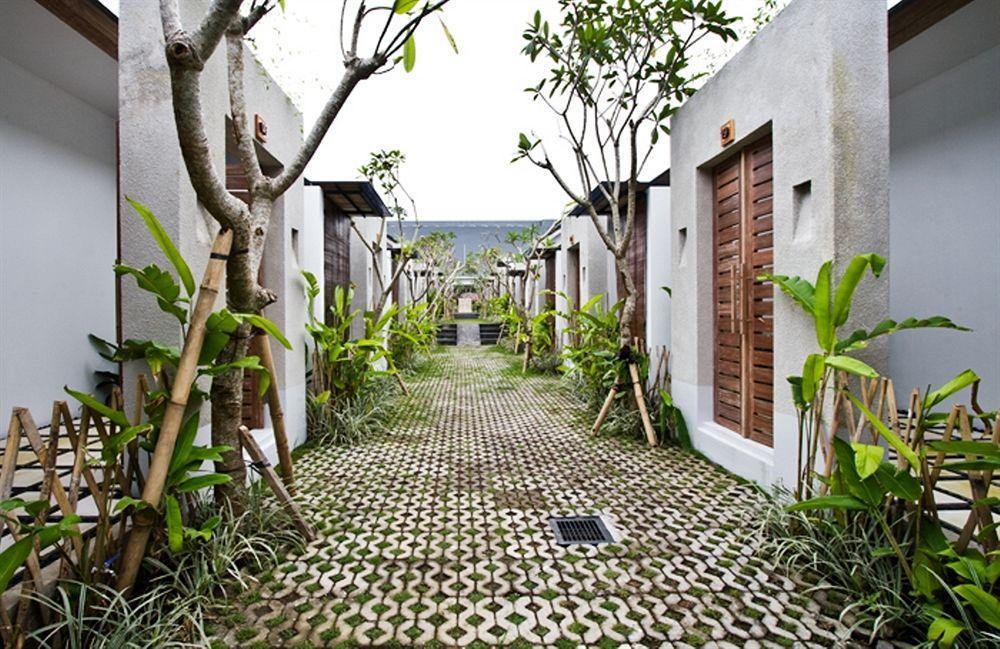 Lubdhaka Canggu Buitenkant foto