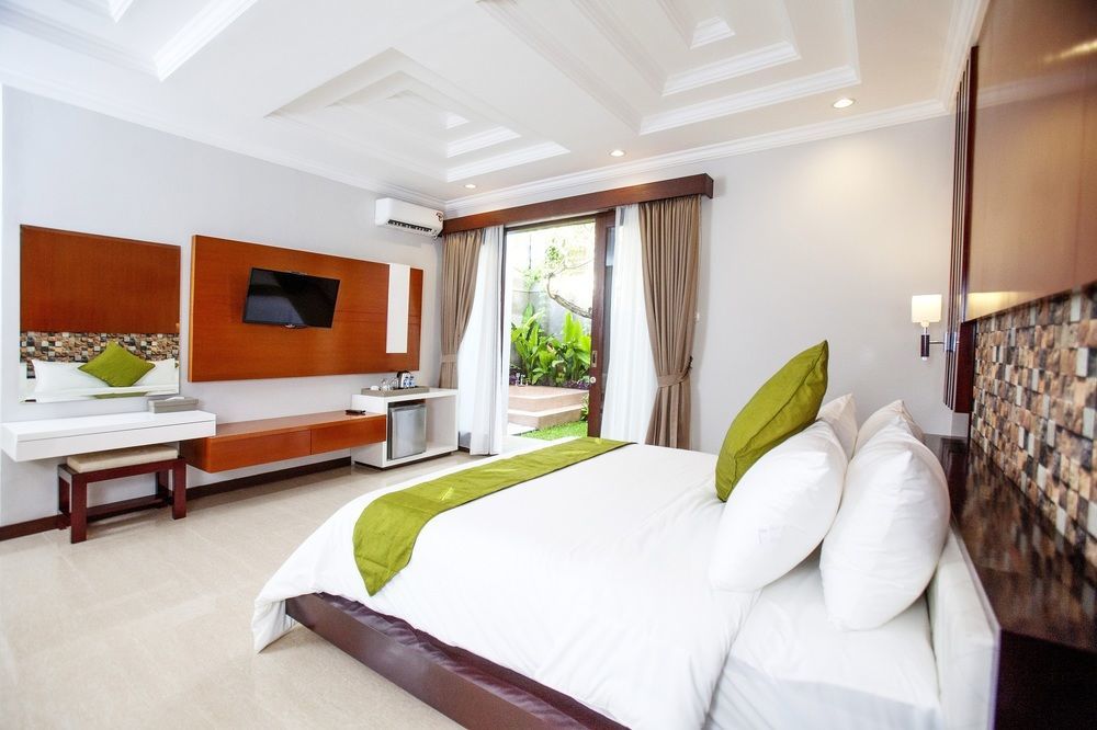 Lubdhaka Canggu Buitenkant foto